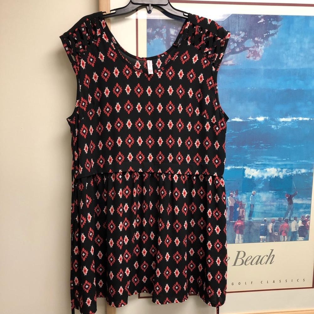 Xhilaration dress